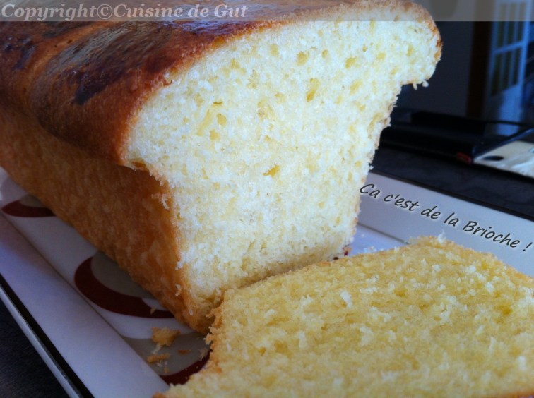 Ca c'est de la brioche