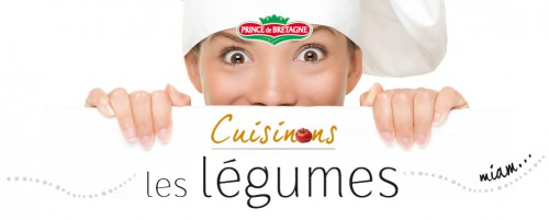 Logo cuisinons les légumes