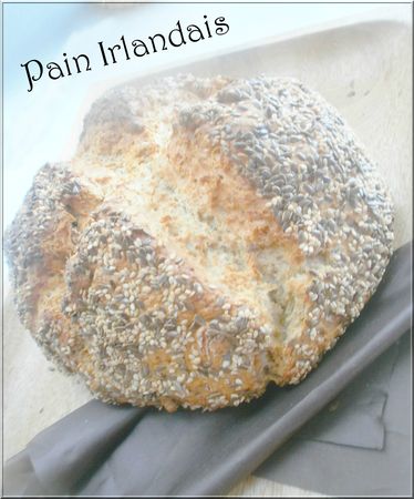 Pain Irlandais Lou