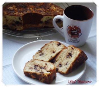 Brioche sem pétrissage com pepitas de chocolate e amêndoas (3)