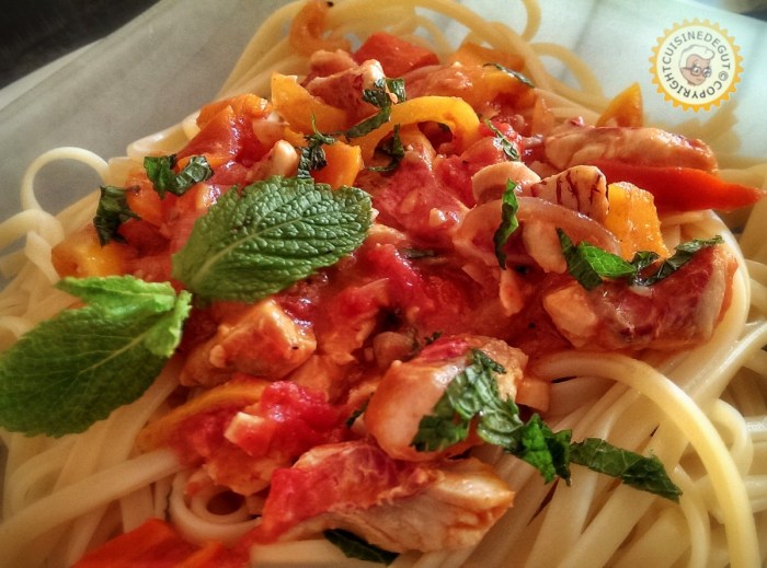 Lunguines aux rougets2