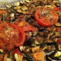 Légumes à l&rsquo;italienne cuits