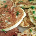 Pancakes de pommes de terre au&nbsp;paprika0Bis