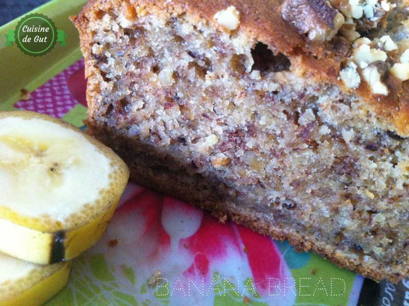 Banana Bread intérieur