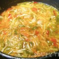 Soupe Thai Cuisson