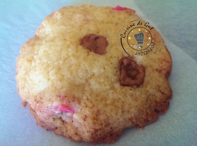 Cookies daims pralines Seul