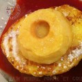 Pain perdu pomme et&nbsp;coulis2