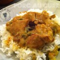 Porc au curry&nbsp;horinzontal