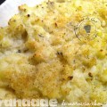 brandade de morue au chou fleurs&nbsp;gratinée2