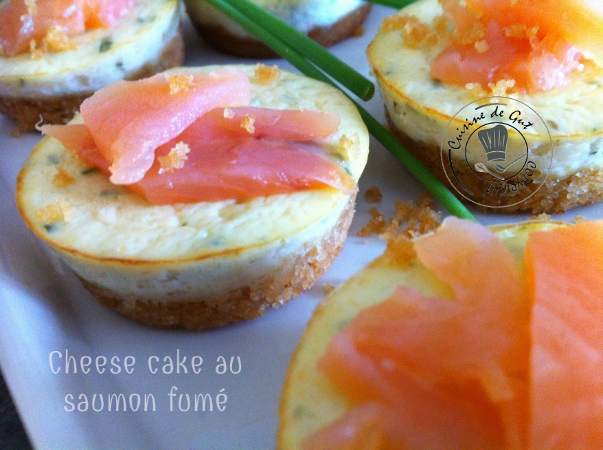 cheese cake saumon 1
