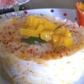 demoiselles de la mer saveurs mangue et agrumes riz&nbsp;côte
