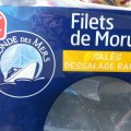 Morue à la Sicilienne&nbsp;paquet