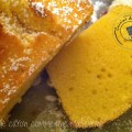 cake citron comme une madeleine&nbsp;part