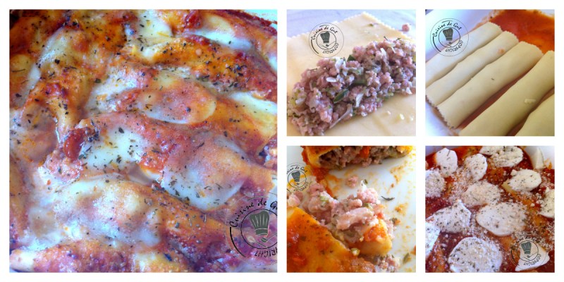 Cannellonis collage
