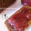 Confiture Poires pomme chocolat&nbsp;cannelle