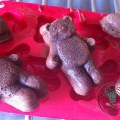 Oursons chocolat moule