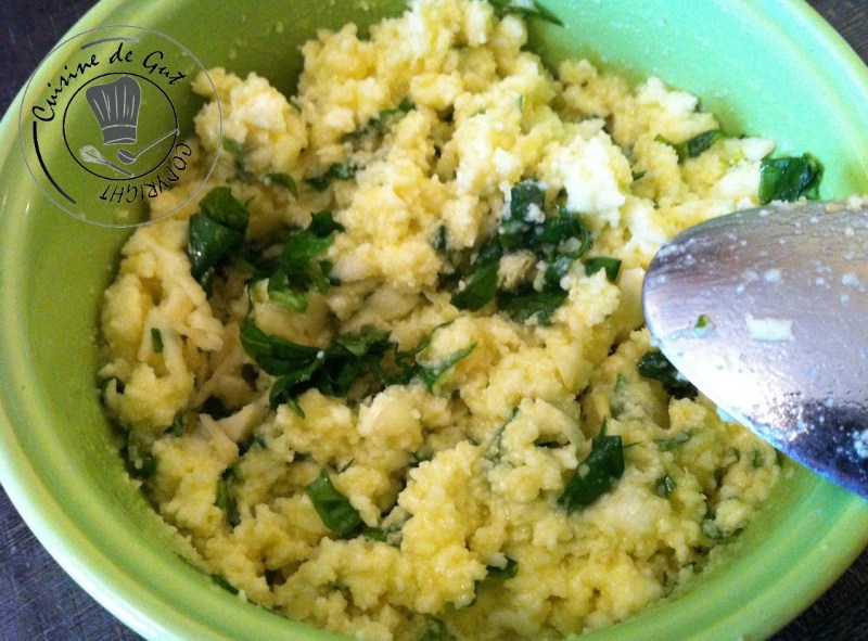 Tomates gratinées Mozzarella-et-parmesan-basilic