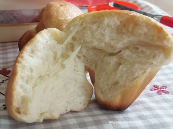 Briochette mie époustouflante LOLOCHE