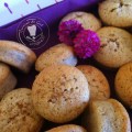 Financiers aux épices&nbsp;boite