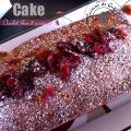 Cake Chocolat blanc et&nbsp;cerise2