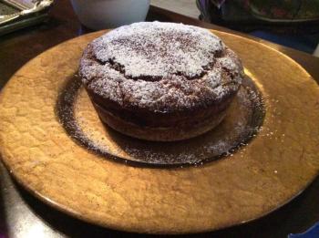 facebook com armelle.bouisson Gateau basque 1