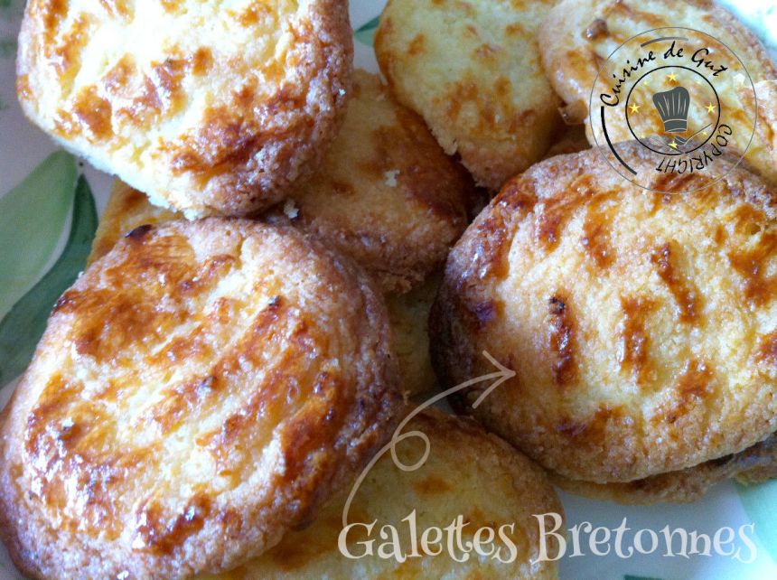 Galettes bretonnes 2
