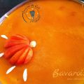 Bavarois àl&rsquo;abricot 2jpg