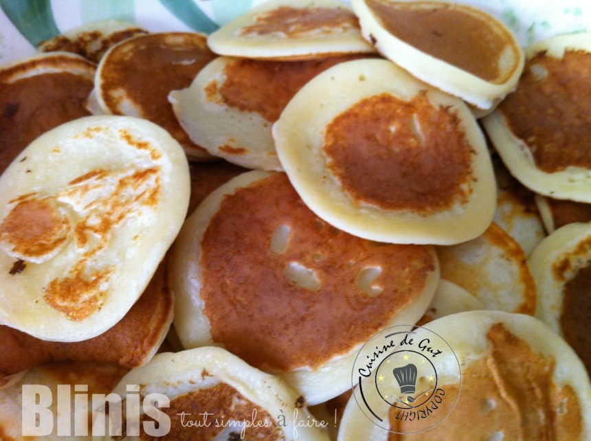 Blinis 1