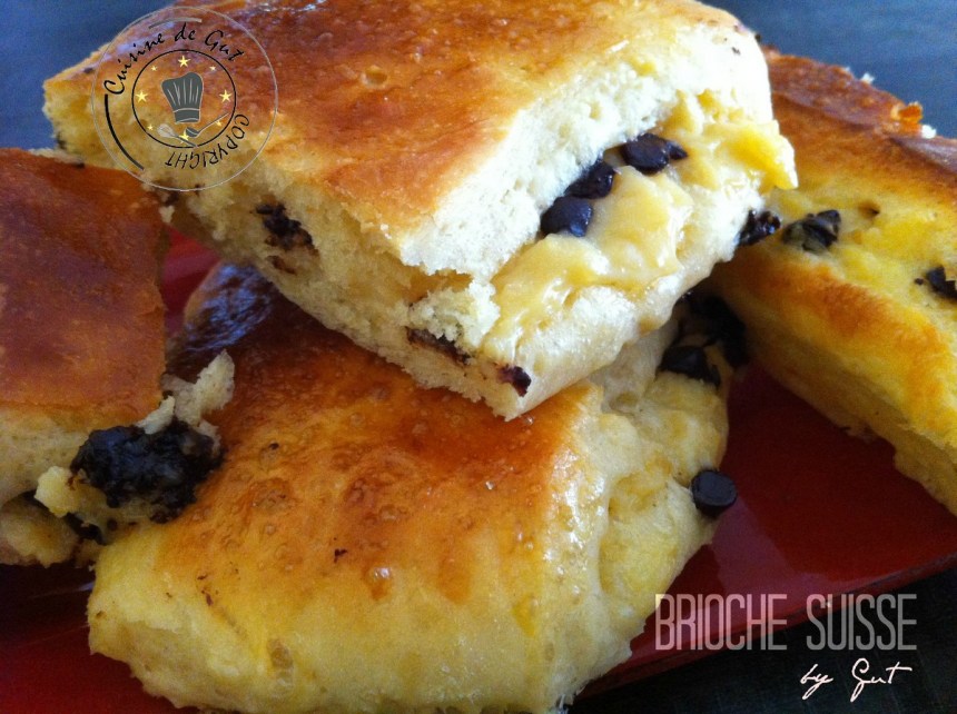 Brioche suisse 2
