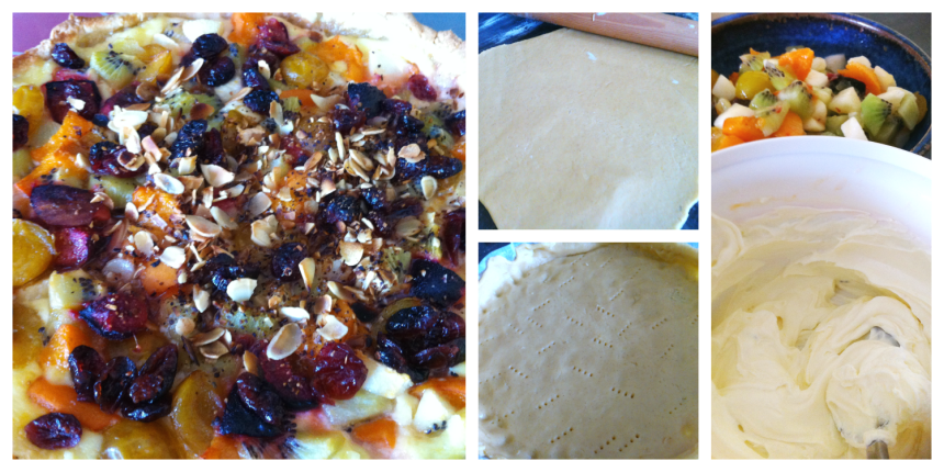Crostata aux fruits