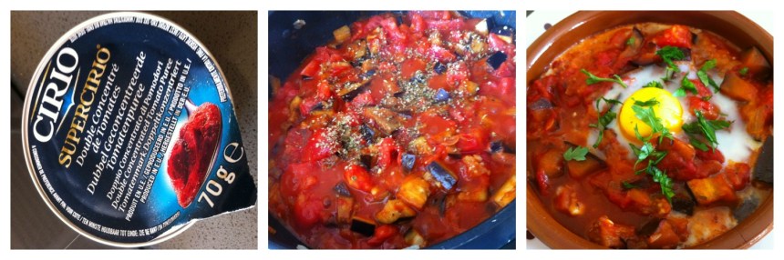 Oeuf à la provençale