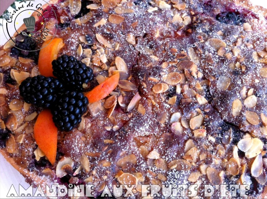 Amandine aux fruits d'été1