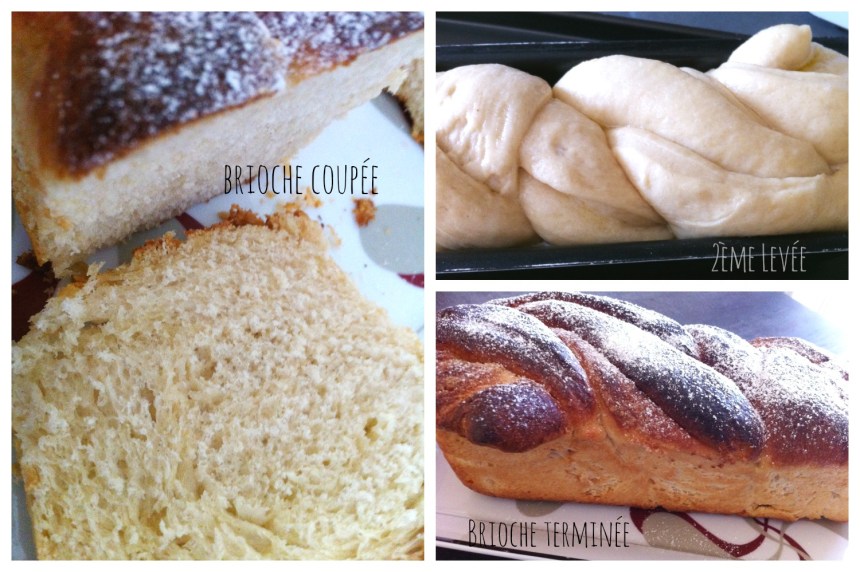 Brioche russe 1