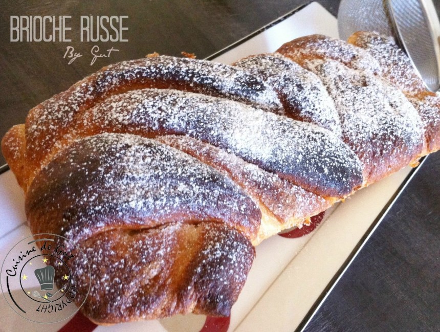 Brioche Russe 2