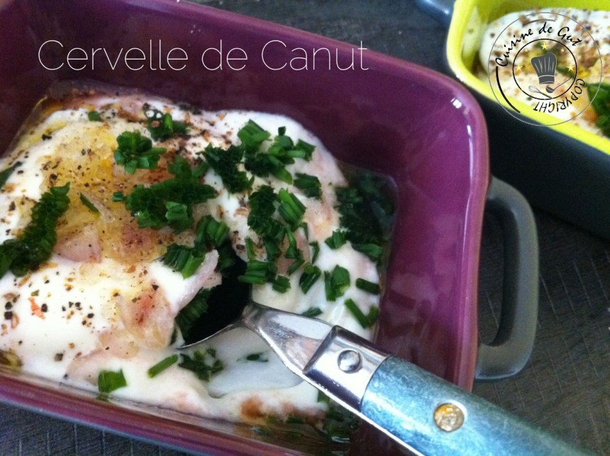 Cervelle de Canut