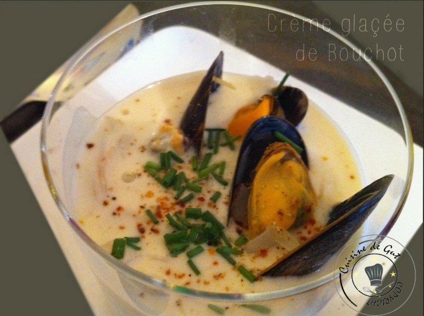 Crème glacée de bouchot 2