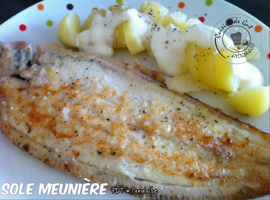 Sole meunière1
