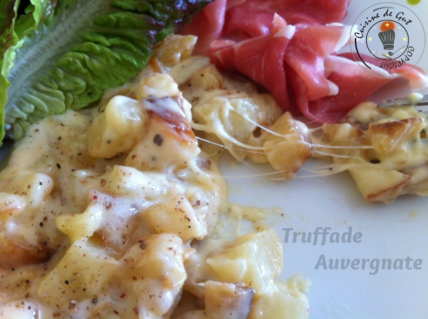 Truffade auvergnate1