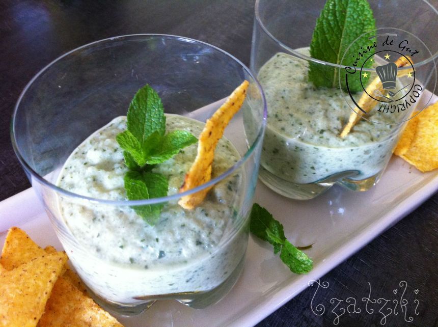 Tzatziki 2