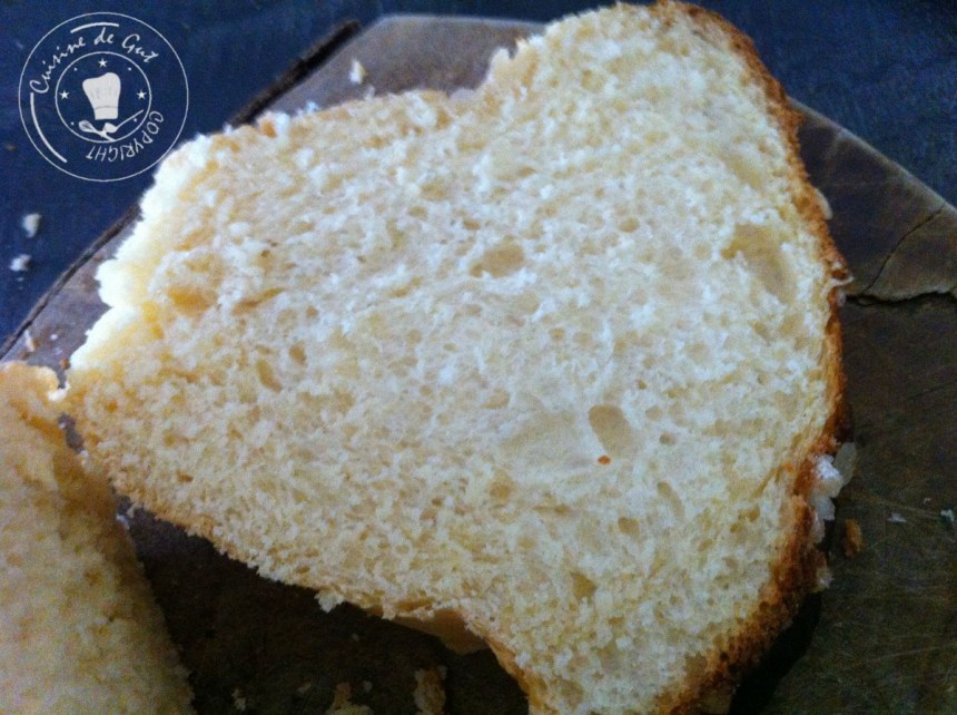 Brioche au mascarpone 2