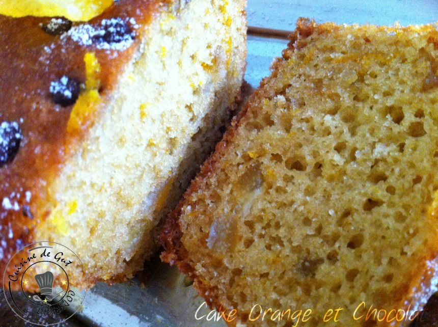 Cake orange et chocolat2 jpg