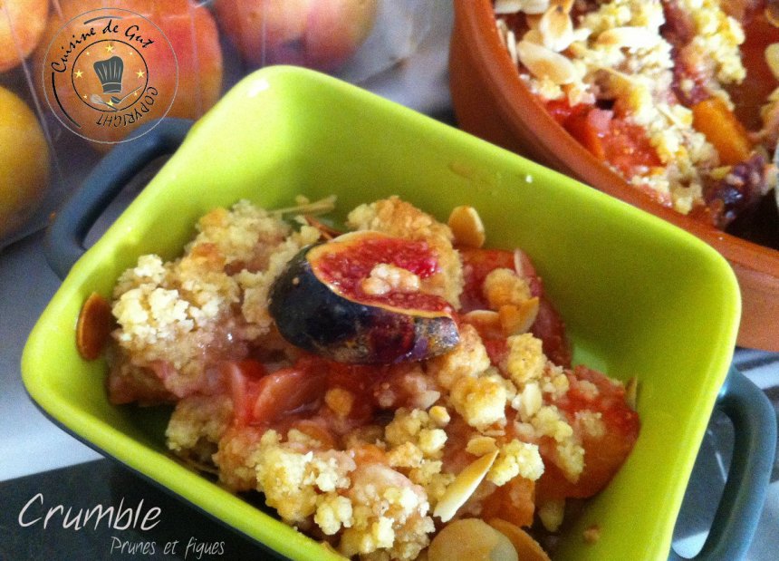 Crumble prunes et figues2