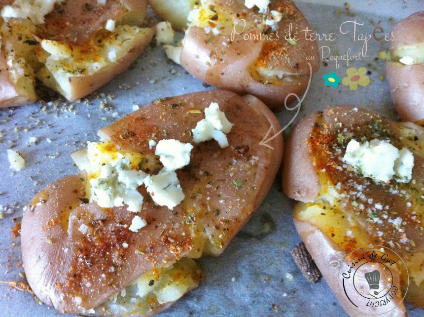 PDT tapées au roquefor1