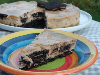 Cheesecake oréos Loloche