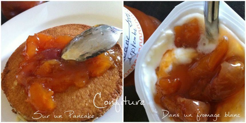 Confiture mangue raisin badiane2