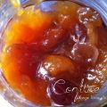 Confiture mangue raisin à la&nbsp;Badiane