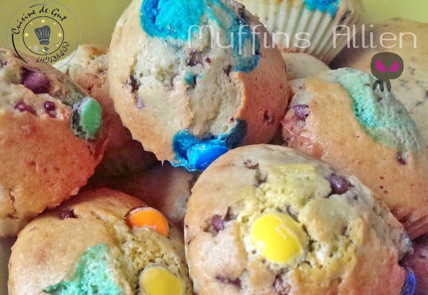 Muffins allien