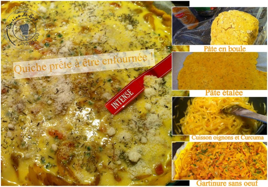 Quiche jaune intense2