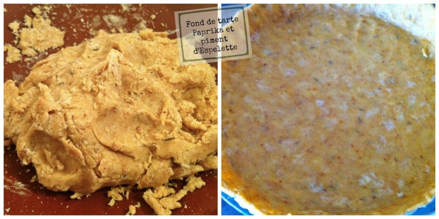 Tarte terre mer paprika et piment3