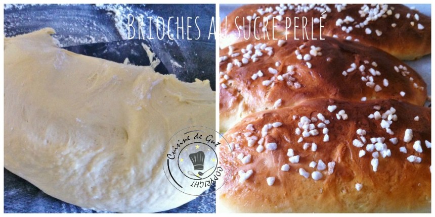 Brioche au sucre perle 2